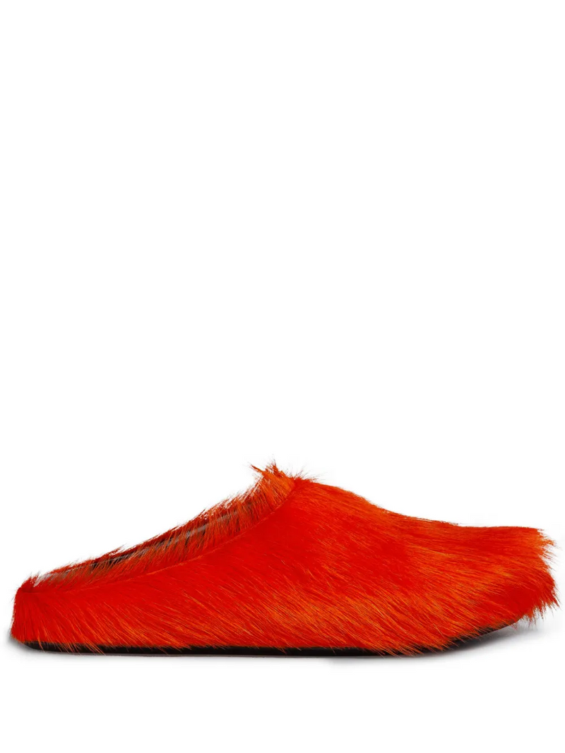 Chaussons texturés Marni