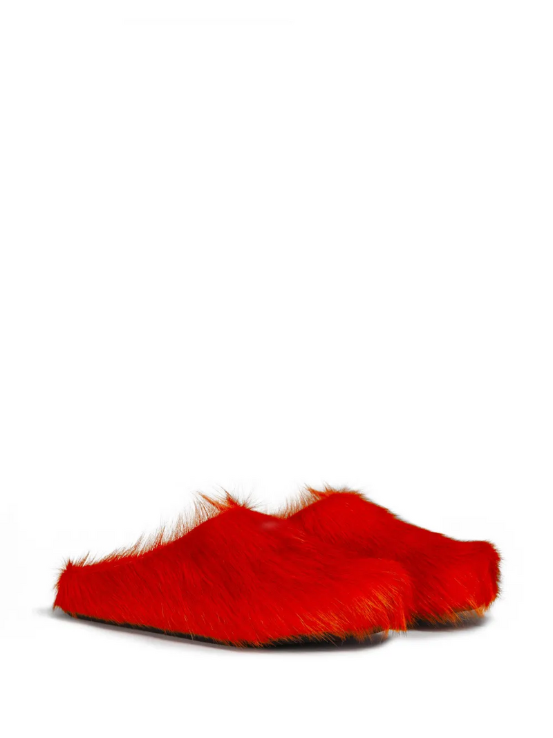 Chaussons texturés Marni