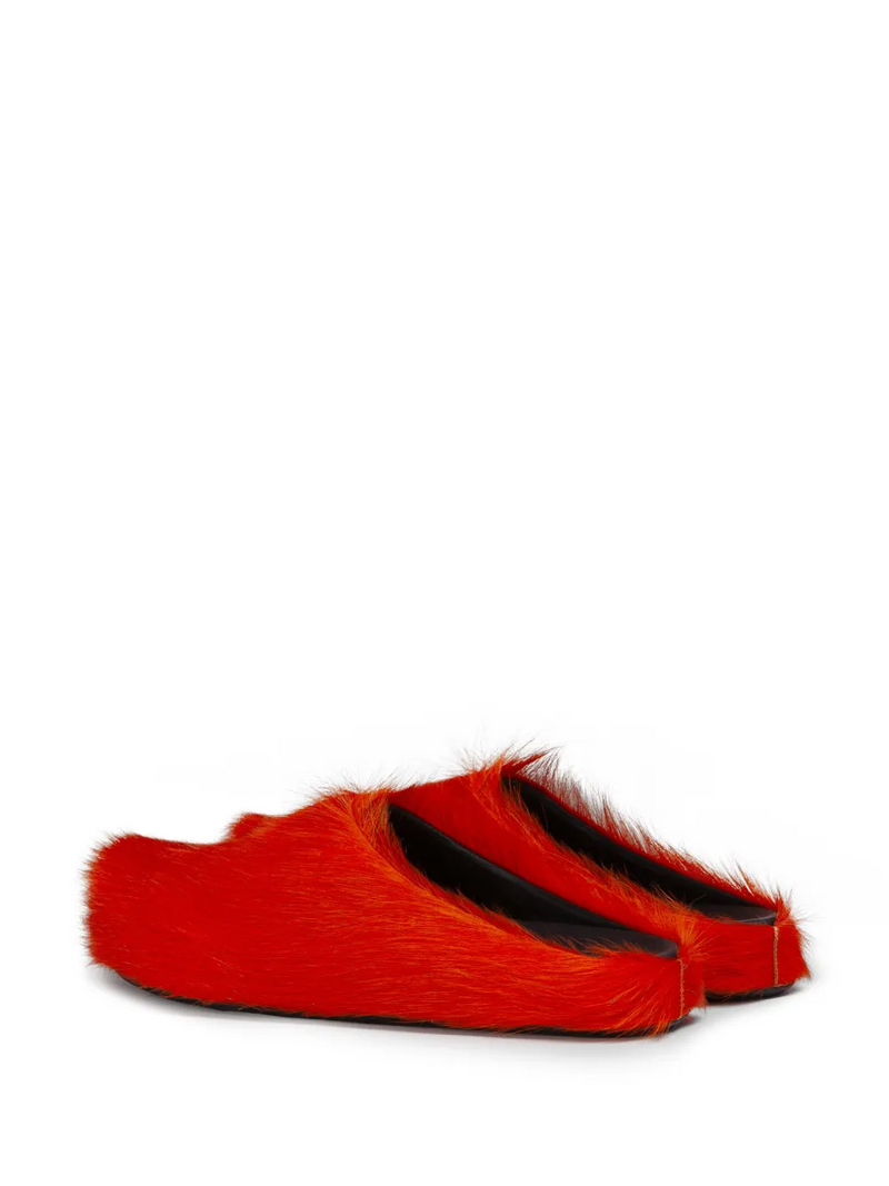 Chaussons texturés Marni