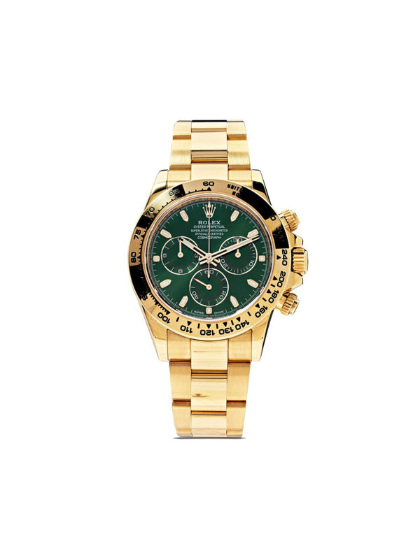 Rolex Daytona Cosmograph John Mayer 