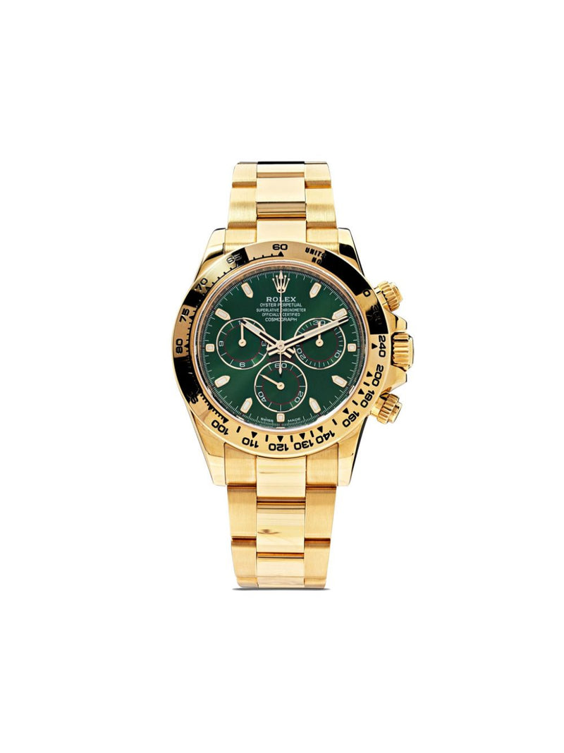 Rolex Daytona Cosmograph John Mayer 