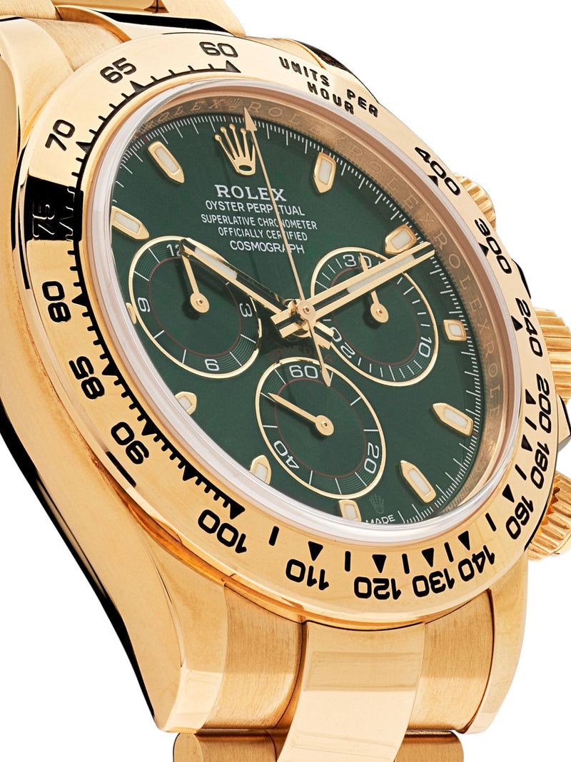Rolex Daytona Cosmograph John Mayer 