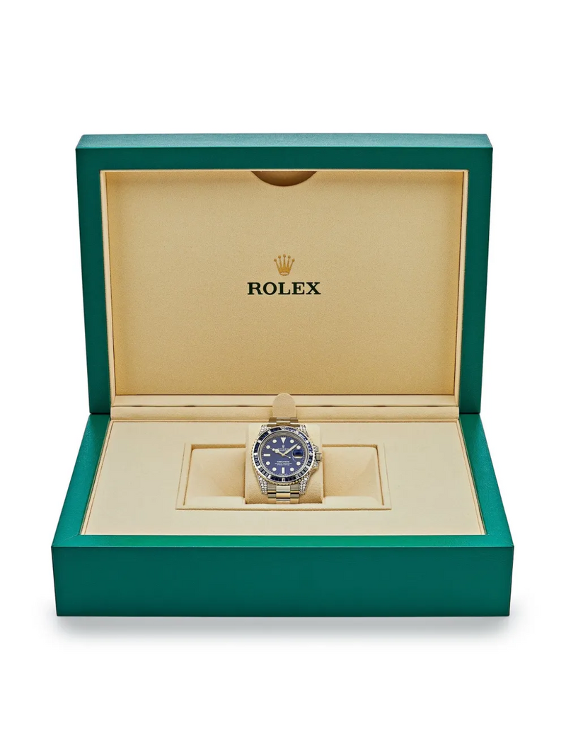 Montre Rolex Submariner Date 40 mm 2019 des archives
