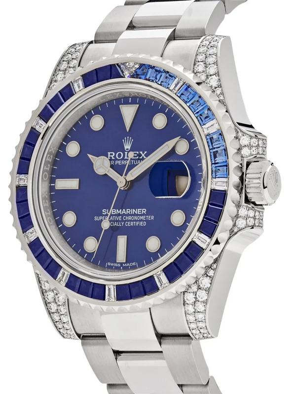 Montre Rolex Submariner Date 40 mm 2019 des archives