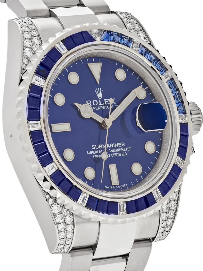 Montre Rolex Submariner Date 40 mm 2019 des archives