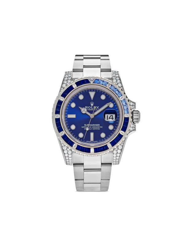 Montre Rolex Submariner Date 40 mm 2019 des archives