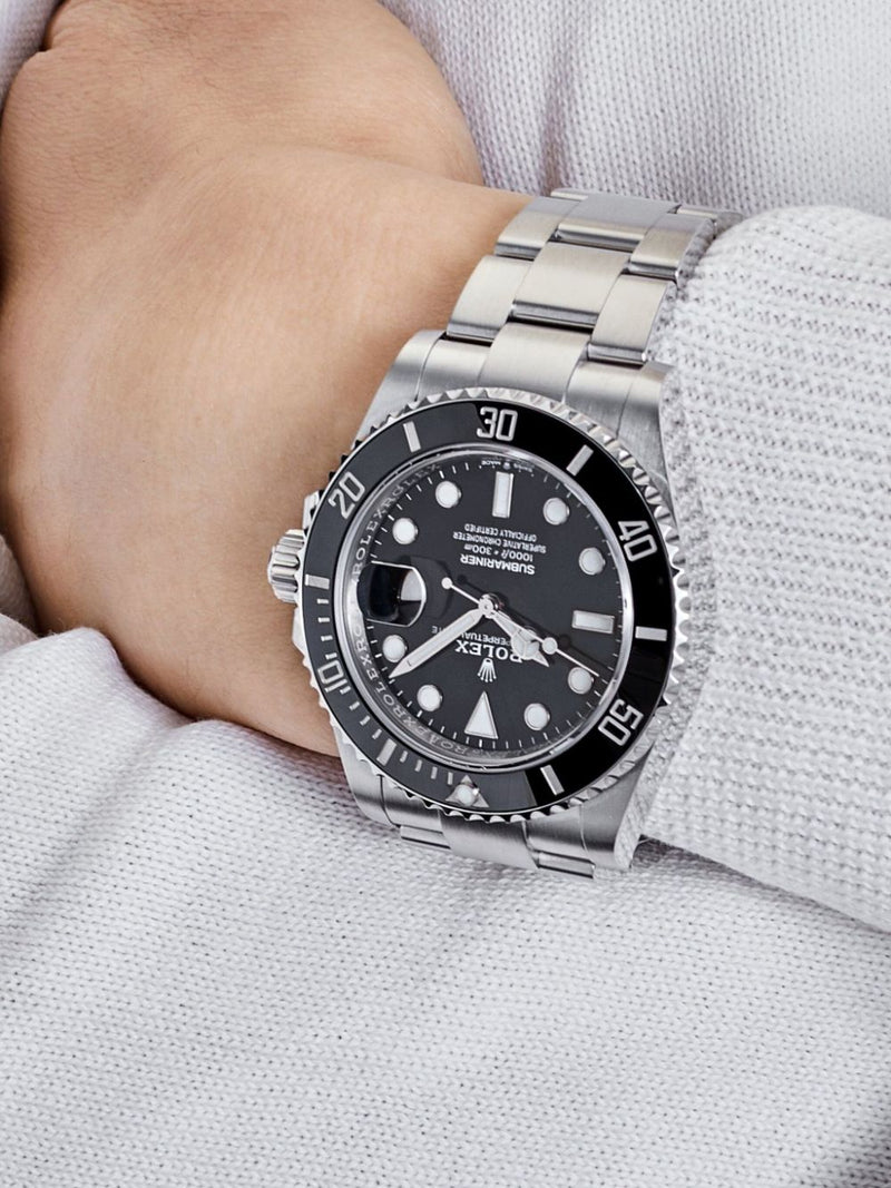 Montre Rolex Daytona 40 mm, jamais portée, 2023