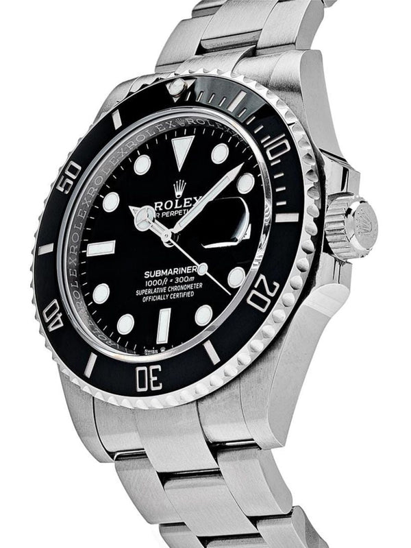 Montre Rolex Submariner Date de 41 mm 2024 d'occasion