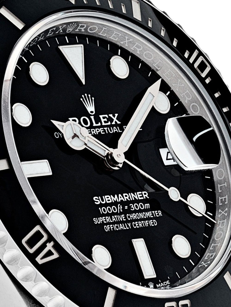 Montre Rolex Daytona 40 mm, jamais portée, 2023