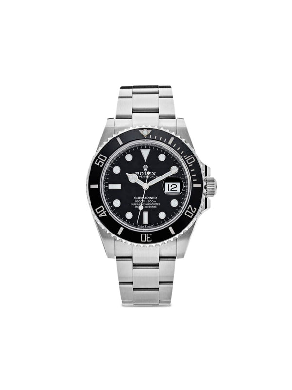 Montre Rolex Submariner Date de 41 mm 2024 d'occasion