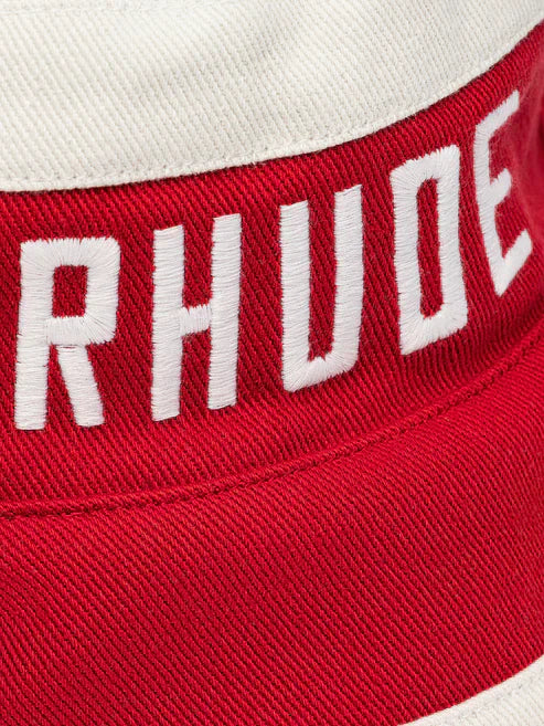 CHAPEAU BUCKET RHUDE EAST HAMPTON