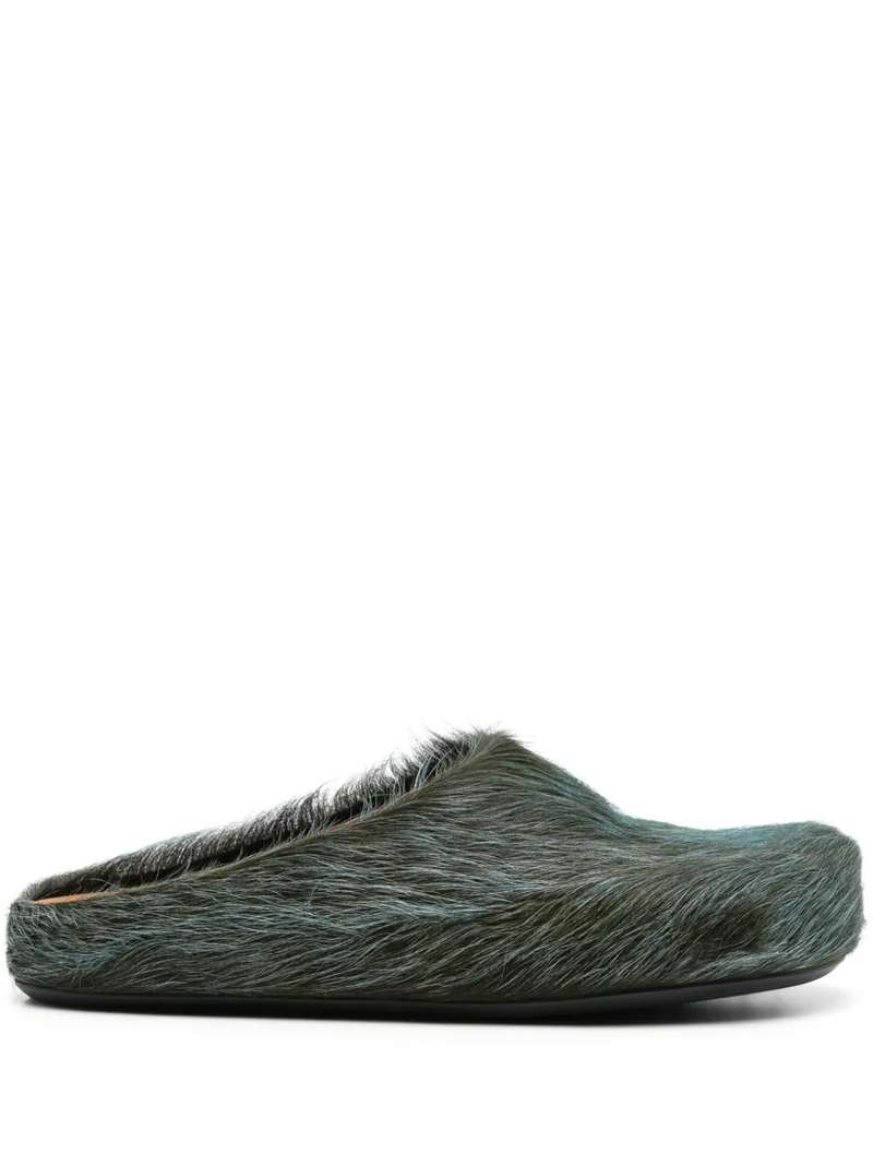 Mules Marni Fussbett