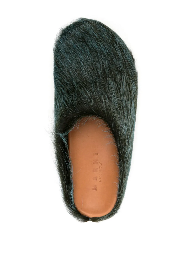 Mules Marni Fussbett