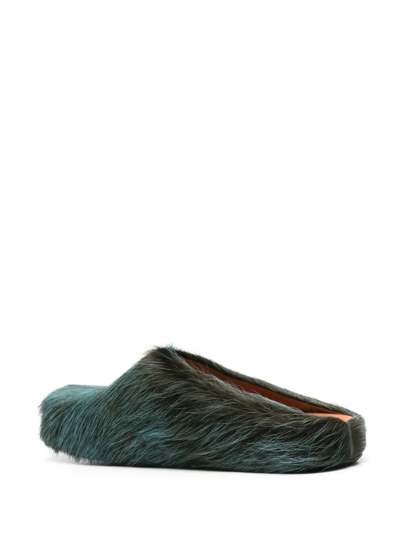 Mules Marni Fussbett