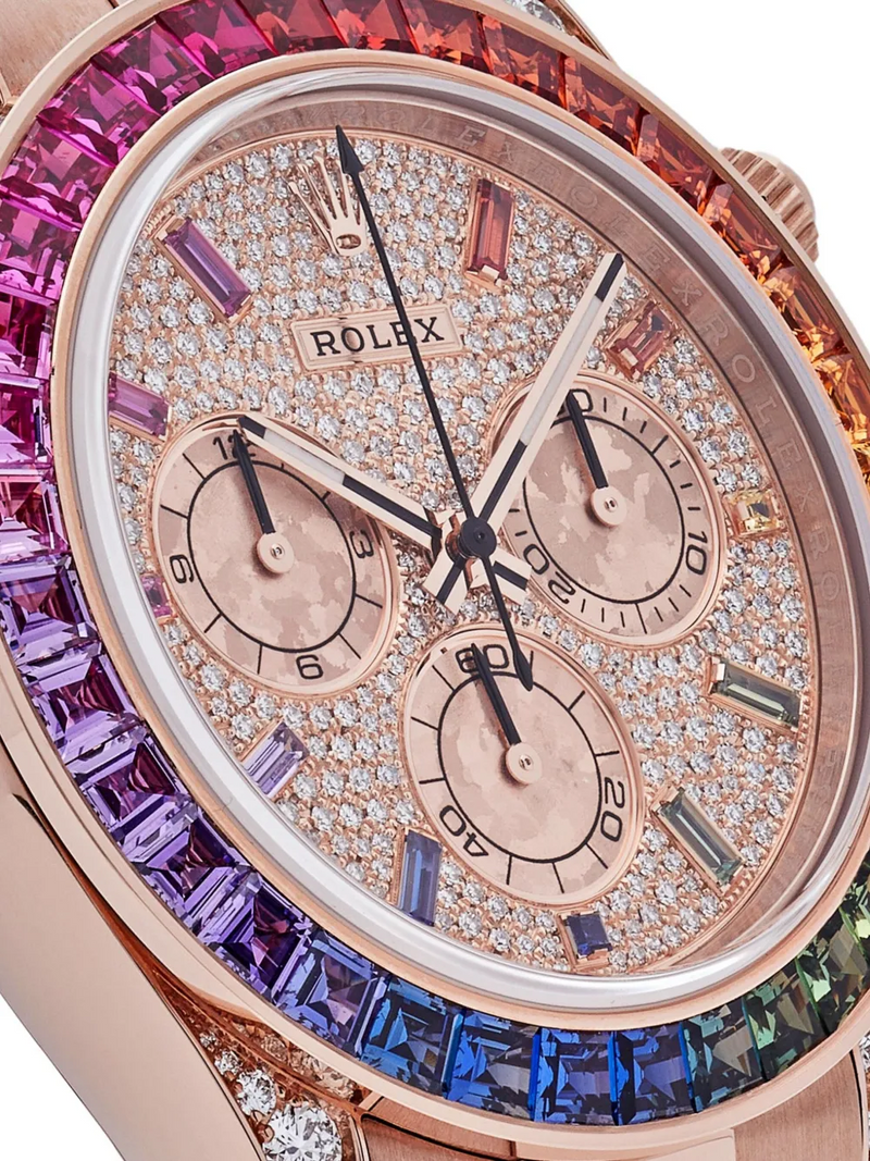 Montre Rolex 2022 Archive Daytona Cosmograph 40 mm
