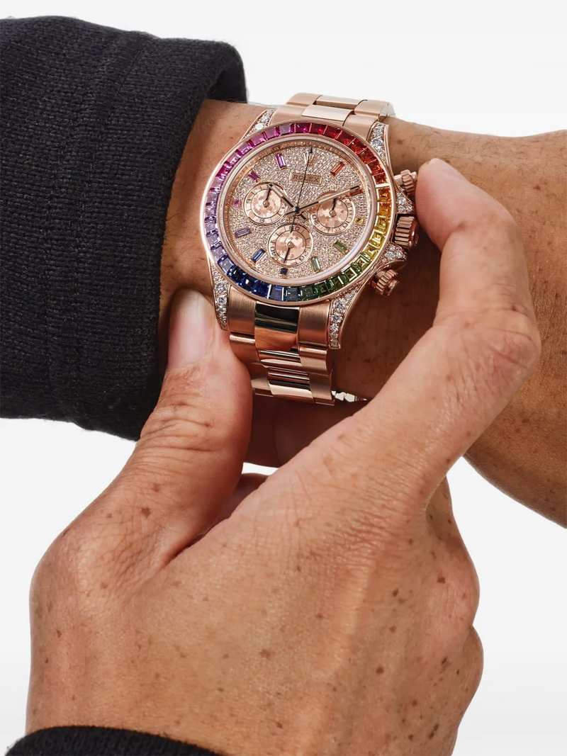 Montre Rolex 2022 Archive Daytona Cosmograph 40 mm