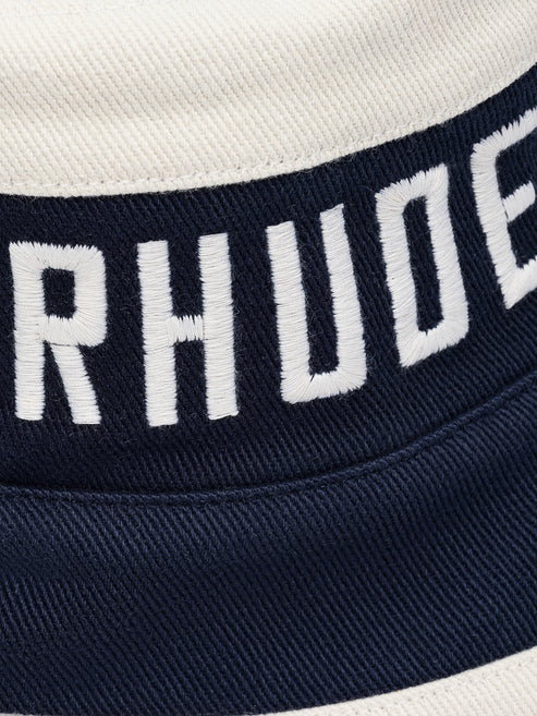 CHAPEAU BUCKET RHUDE EAST HAMPTON