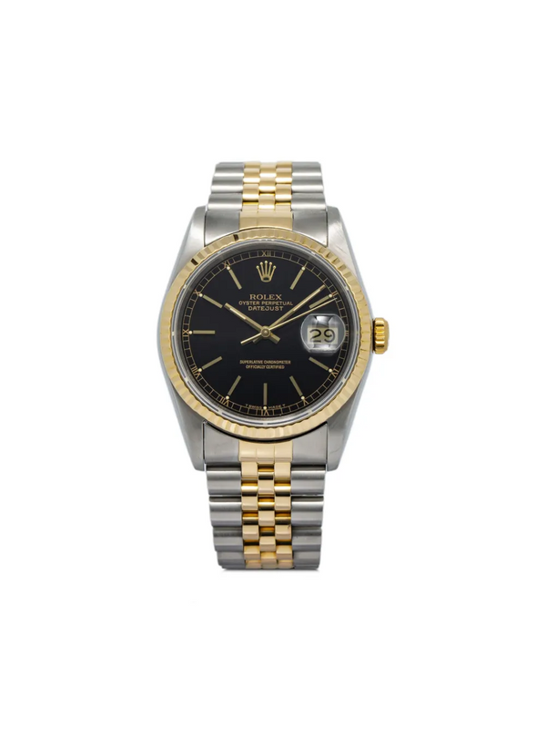 Montre d'archives Rolex Datejust 36 mm