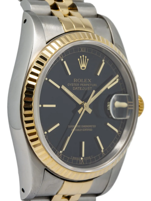 Montre d'archives Rolex Datejust 36 mm