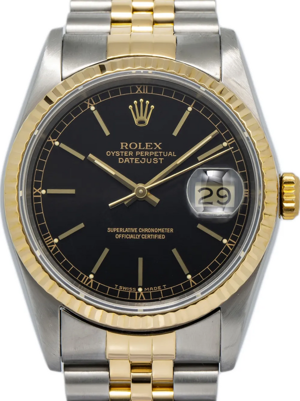 Montre d'archives Rolex Datejust 36 mm