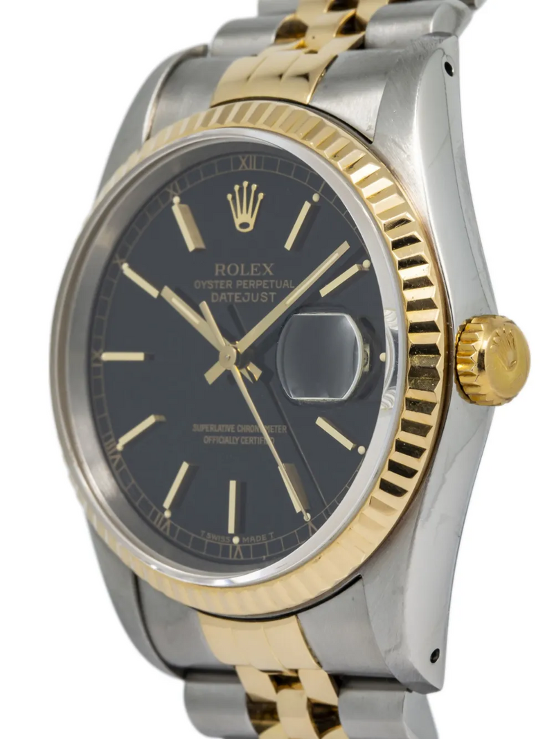 Montre d'archives Rolex Datejust 36 mm