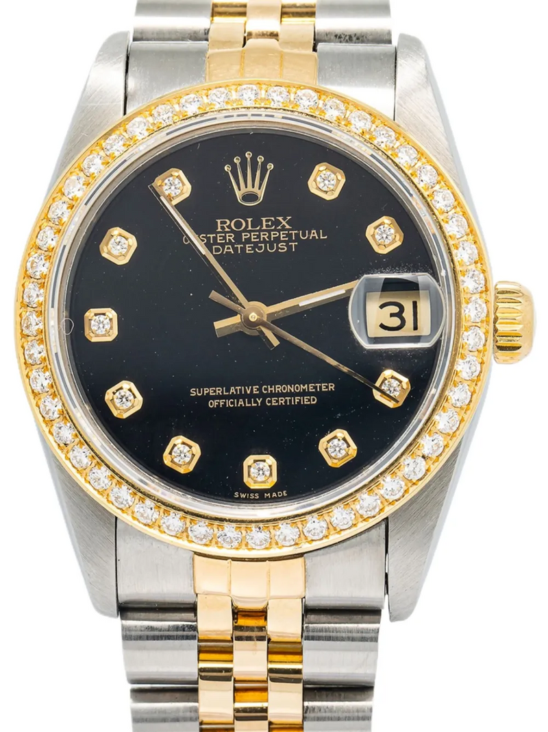 Montre Rolex Datejust 31 mm des archives