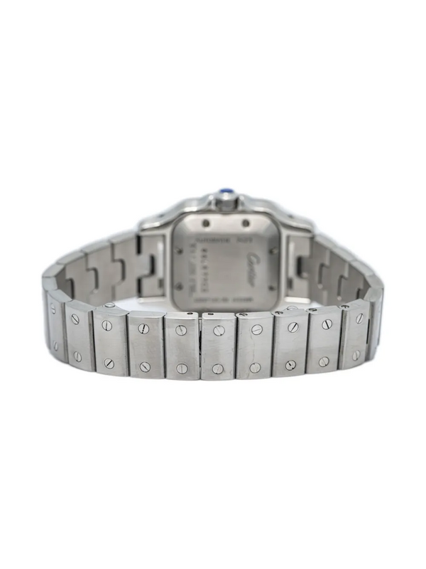 Montre d'occasion Cartier Santos Galbée 24 mm