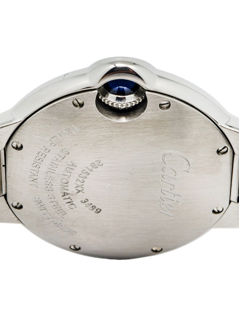 Montre d'archive Cartier Ballon Bleu 33 mm