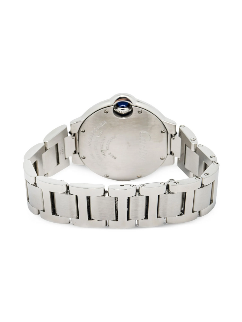 Montre d'archive Cartier Ballon Bleu 33 mm