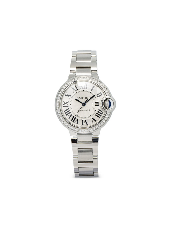 Montre d'archive Cartier Ballon Bleu 33 mm