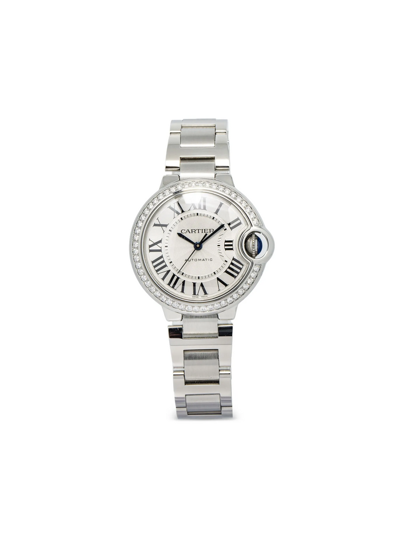 Montre d'archive Cartier Ballon Bleu 33 mm