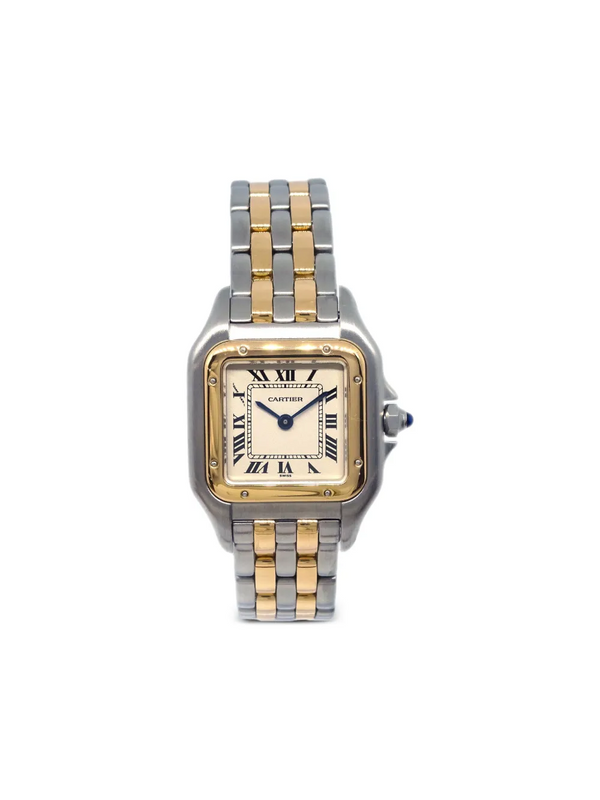 Cartier montre Panthère SM de 32mm 1980-1990