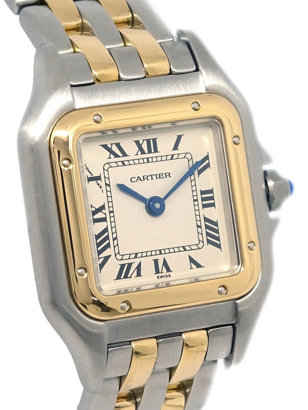 Cartier montre Panthère SM de 32mm 1980-1990