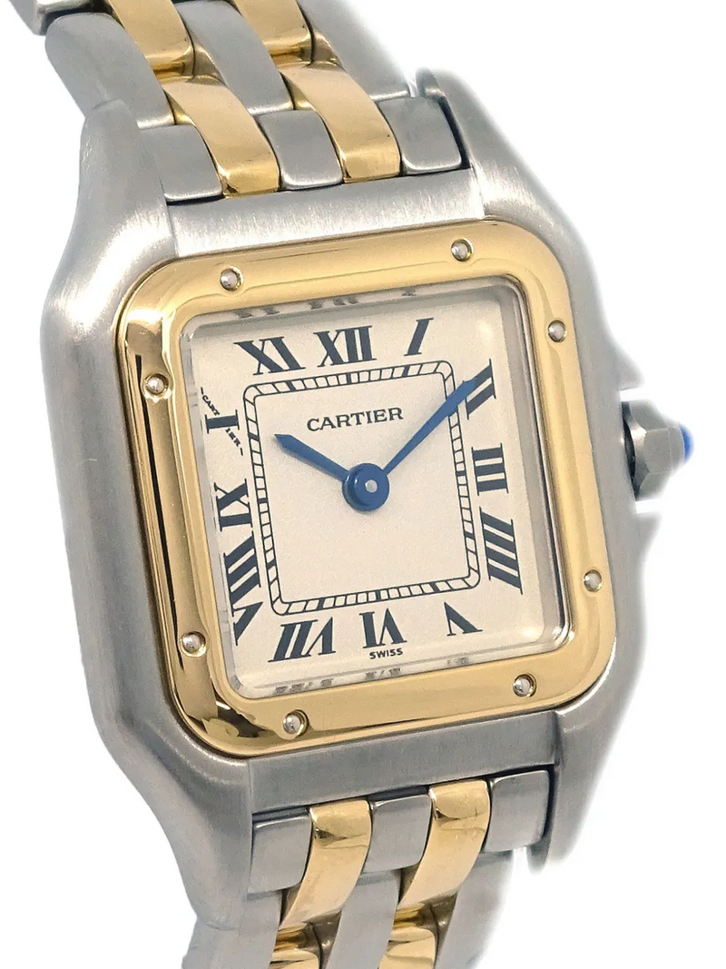 Cartier reloj Panthere SM de 32mm 1980-1990
