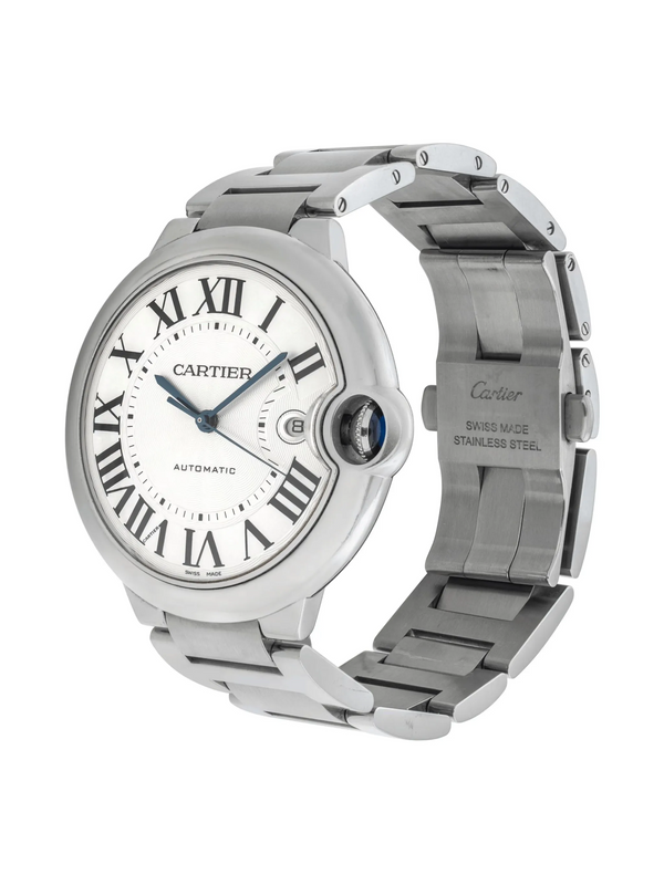 Montre d'archive Cartier Ballon Bleu 42 mm 