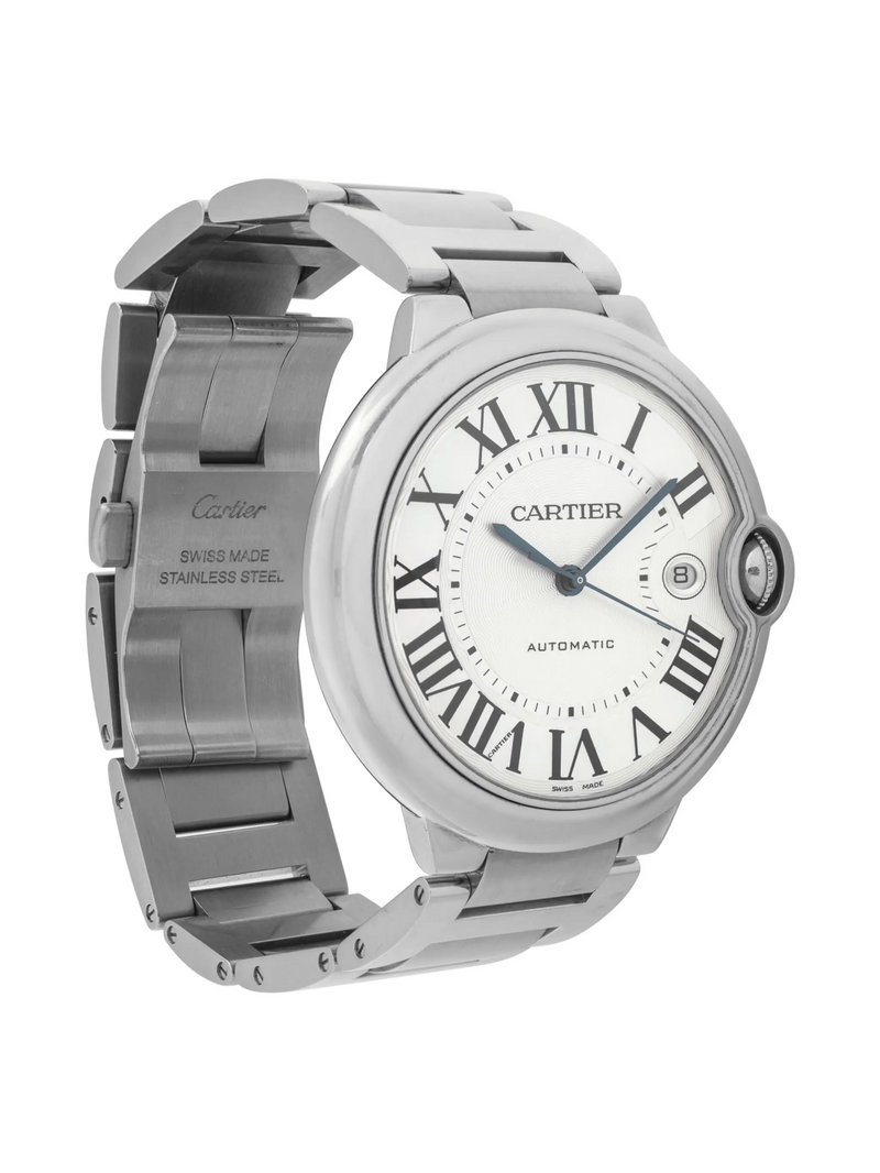 Montre d'archive Cartier Ballon Bleu 42 mm 