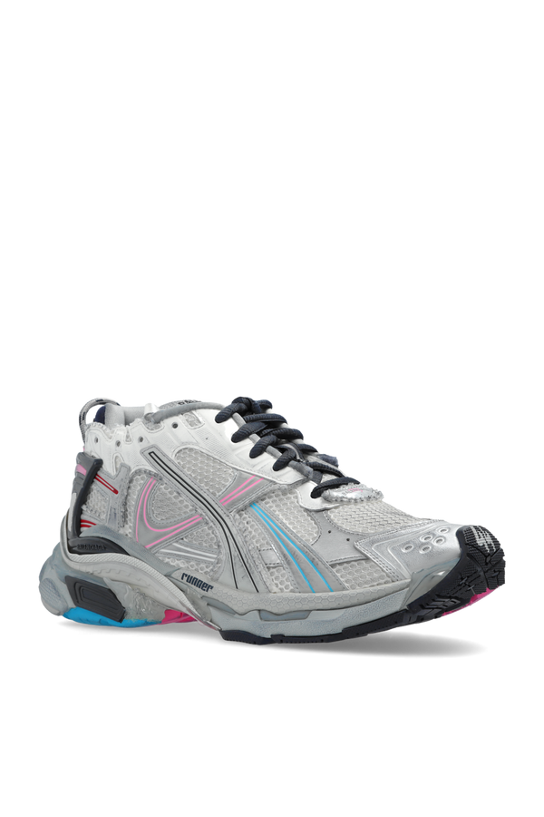 Baskets de course multicolores Balenciaga