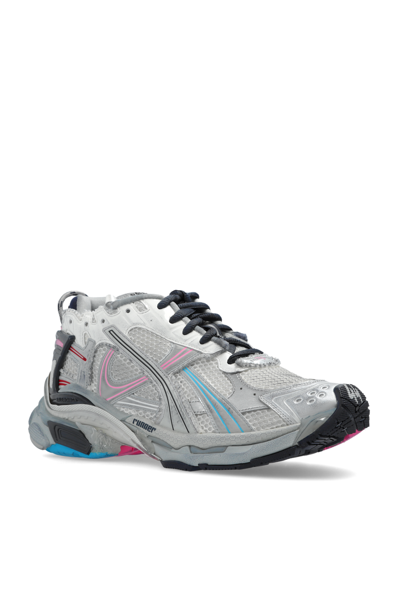 Balenciaga Balenciaga Mehrfarbige Runner-Sneaker