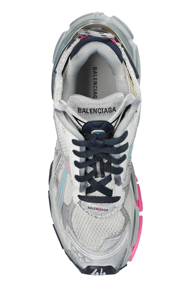 Balenciaga Balenciaga Mehrfarbige Runner-Sneaker