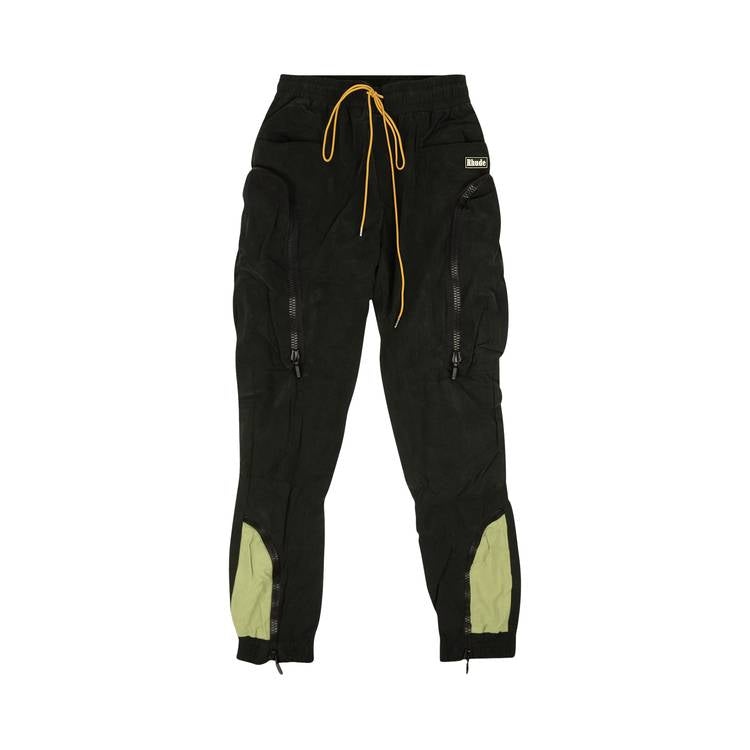 Pantalon de yachting Rhude « Noir »