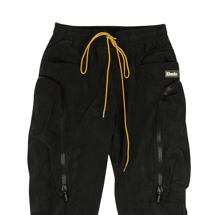 Pantalon de yachting Rhude « Noir »