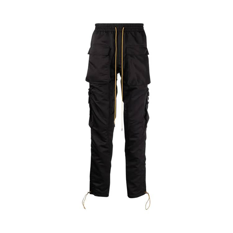 Rhude Classic Cargo « Noir »