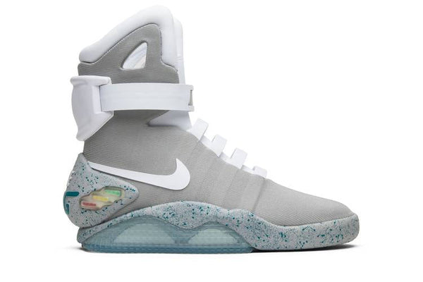 NIKE MAG RETOUR VERS LE FUTUR (2016) « LAÇAGE AUTOMATIQUE »