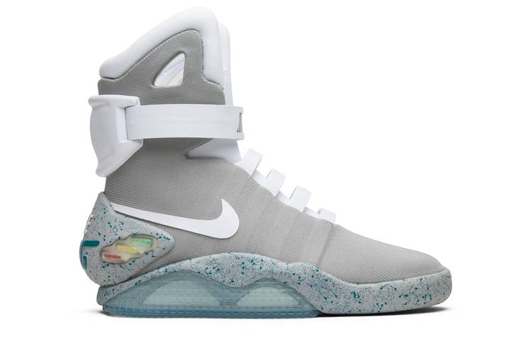 NIKE MAG RETOUR VERS LE FUTUR (2016) « LAÇAGE AUTOMATIQUE »