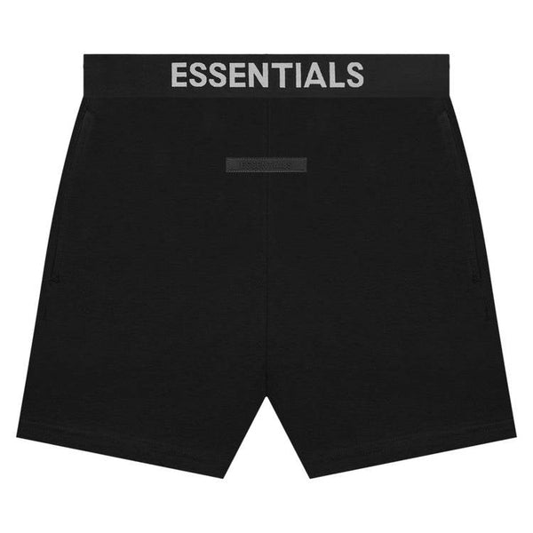 Short de détente Fear of God Essentials « Noir »
