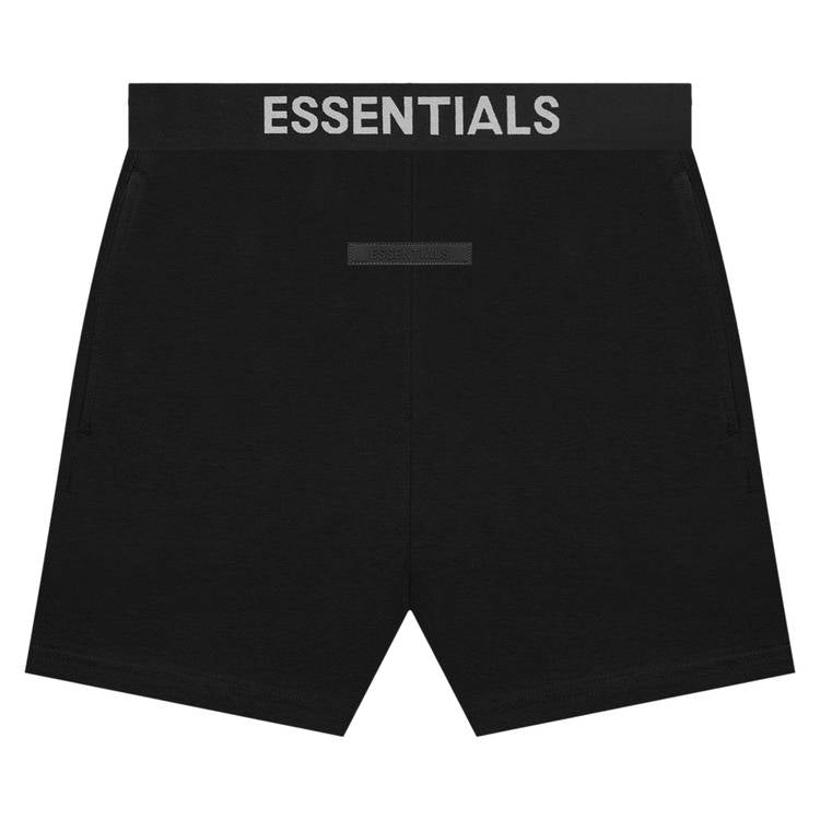 Short de détente Fear of God Essentials « Noir »