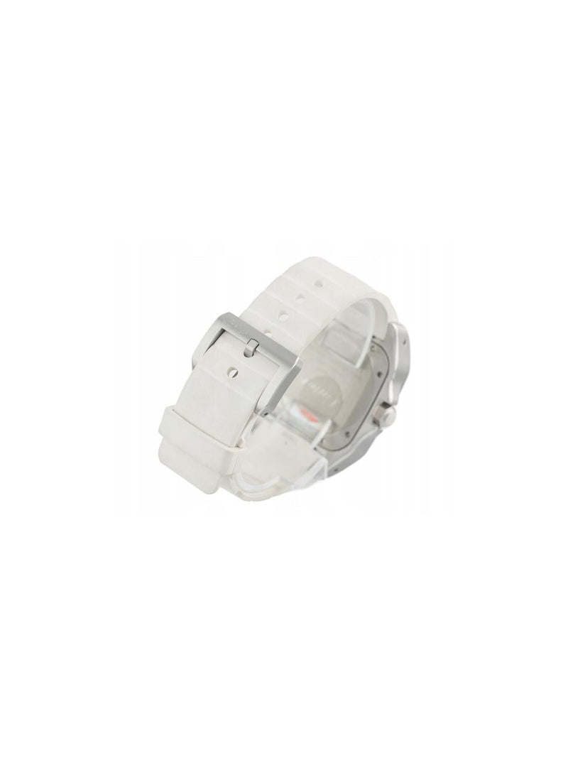 Cartier Santos 100 W20122U2 Automatik Stahl Gut