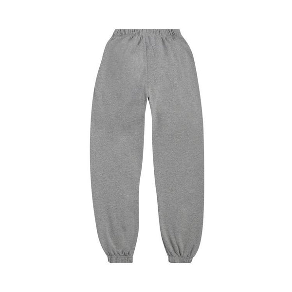 Pantalon de survêtement à logo anglais « Gris chiné » du département Galerie GD