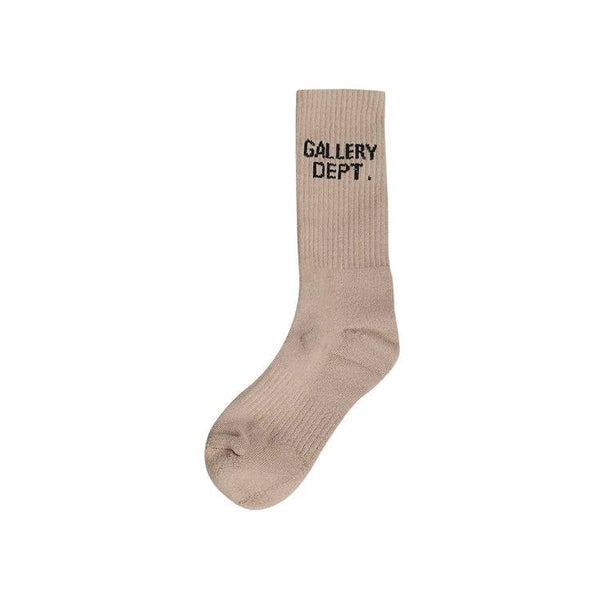 Galerie Dept. Chaussettes propres « Tan »