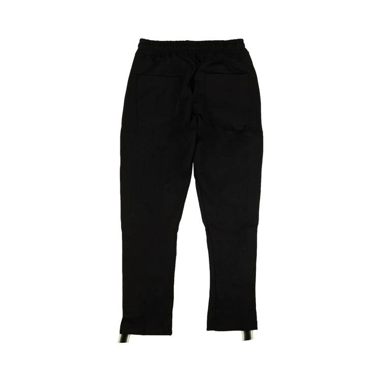 Pantalon Rhude Traxedo « Noir/Vert »